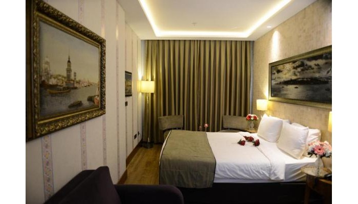 Style Hotel Sisli poza 4