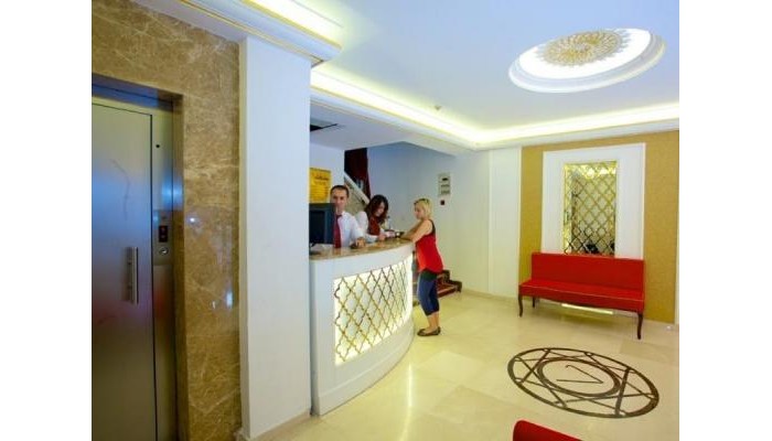 Valide Hotel poza 8