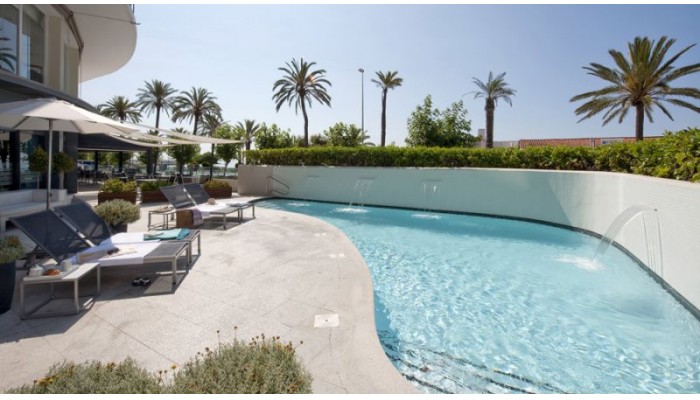 Hotel Calipolis poza 0