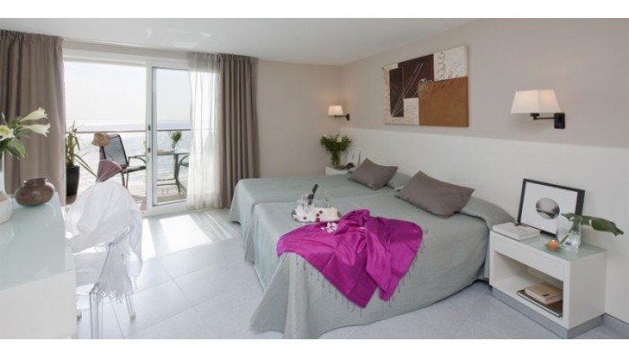 Hotel Calipolis poza 1