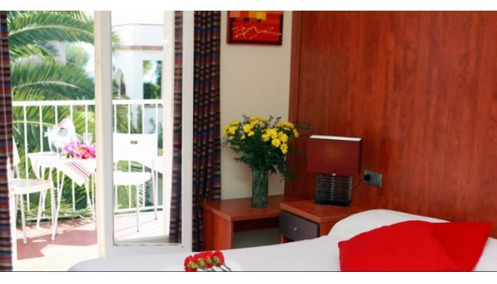 Hotel Los Globos poza 2