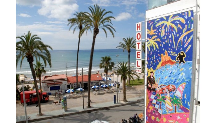 Hotel Platjador poza 0