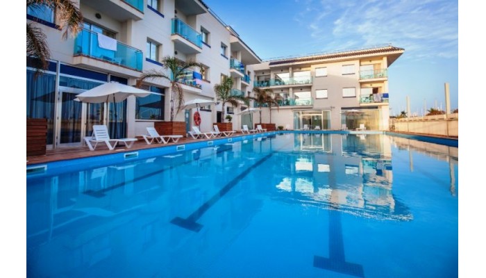 Hotel Port Sitges- Web Oficial poza 1