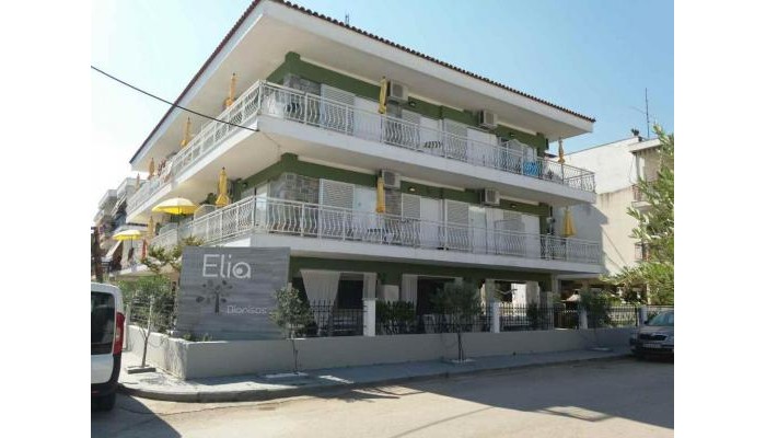 Hotel Dionisos Elia poza 2