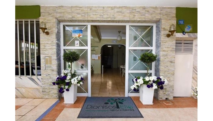 Hotel Dionisos Elia poza 0