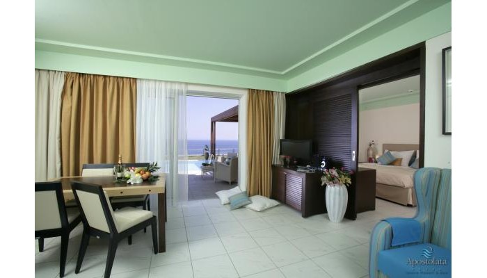 Apostolata Island Resort & Spa poza 6