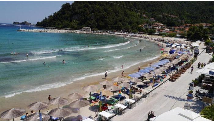 Hotel Blue Sea Beach poza 20