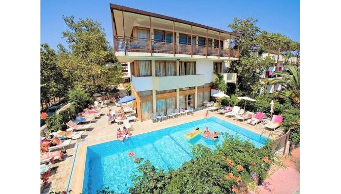 Hotel Alkyon poza 8