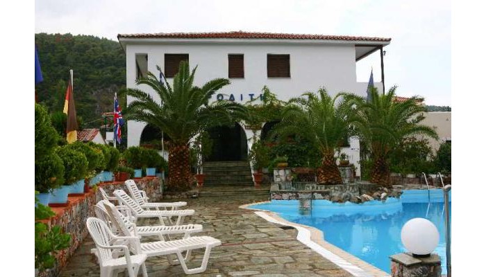 Hotel Aphrodite poza 5