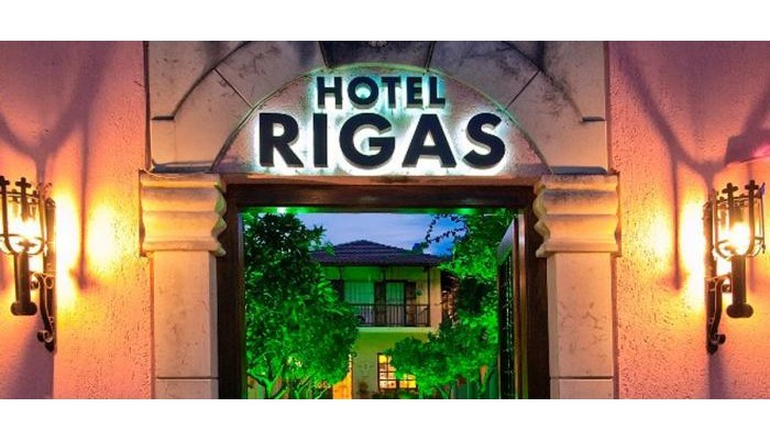 Rigas Hotel poza 0