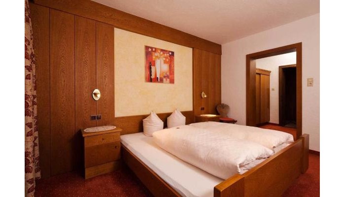 Hotel Fremdenpension Alpenruhe poza 2