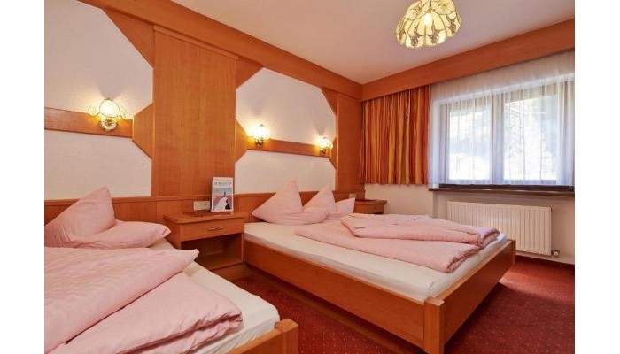 Hotel Fremdenpension Alpenruhe poza 3