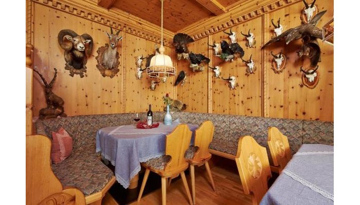 Hotel Fremdenpension Alpenruhe poza 9