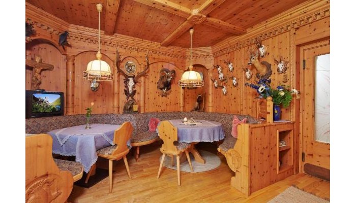 Hotel Fremdenpension Alpenruhe poza 10