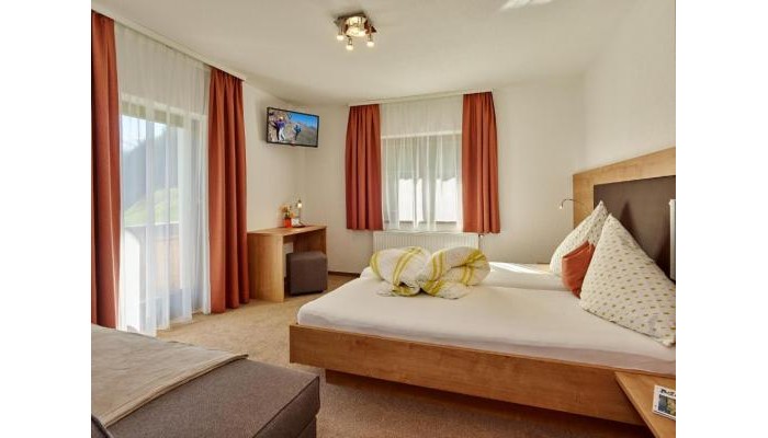 Hotel Fremdenpension Alpenruhe poza 5