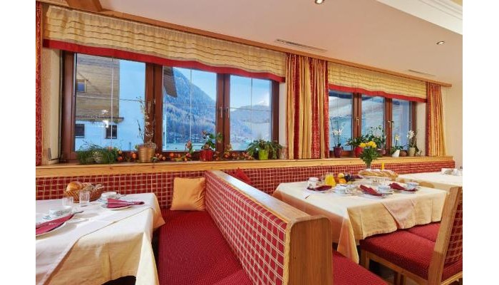 Hotel Fremdenpension Alpenruhe poza 8