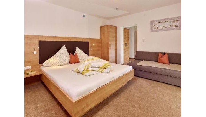 Hotel Fremdenpension Alpenruhe poza 6