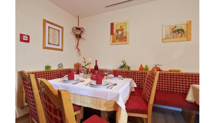 Hotel Fremdenpension Alpenruhe poza 7