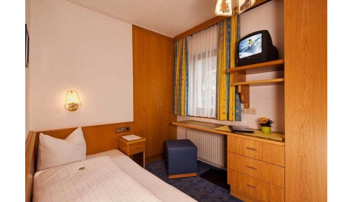 Hotel Fremdenpension Alpenruhe poza 4