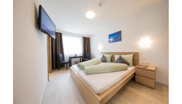 Hotel Haus Luigi poza 1