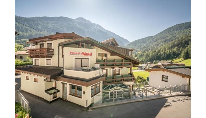 Hotel Pension Im Winkel poza 0