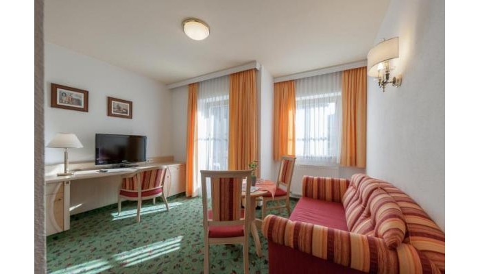Hotel Regina's Residenz poza 3