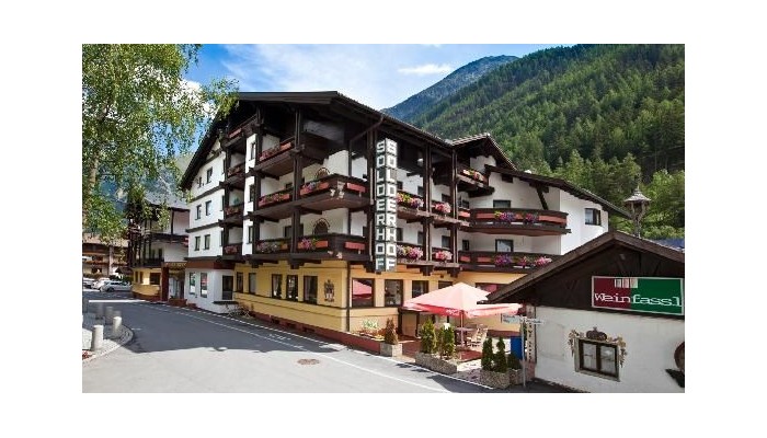 Hotel Solderhof poza 0