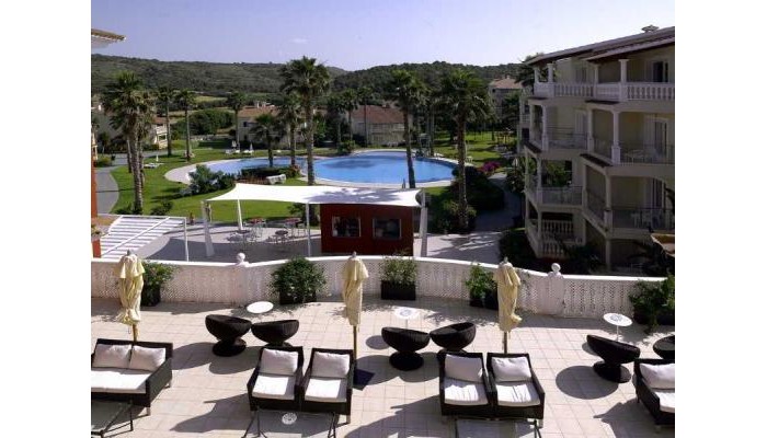 Hotel Hg Jardin De Menorca poza 6