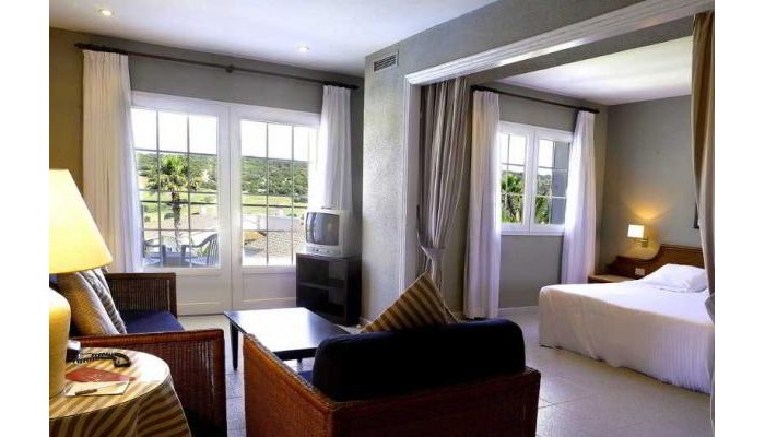 Hotel Hg Jardin De Menorca poza 0