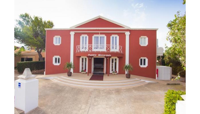 Hotel Pueblo Menorquin poza 0