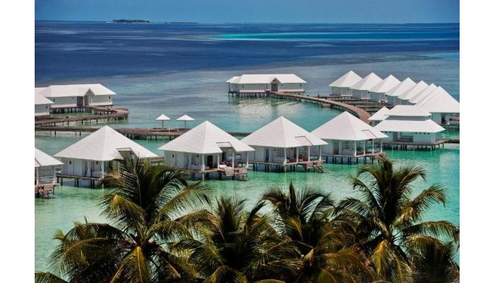 Diamonds Athuruga Maldives Resort & Spa poza 2