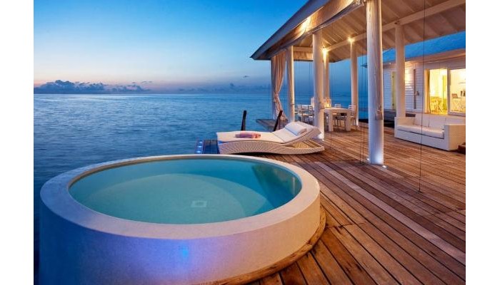 Diamonds Athuruga Maldives Resort & Spa poza 9