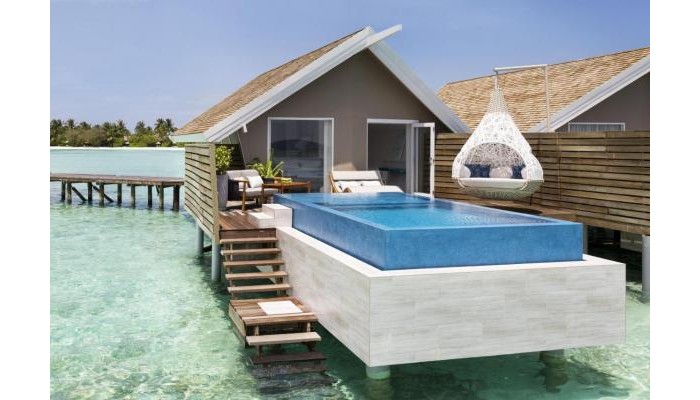 Lux South Ari Atoll Resort & Villas poza 6