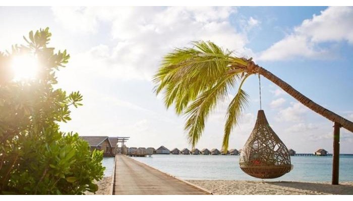 Lux South Ari Atoll Resort & Villas poza 2