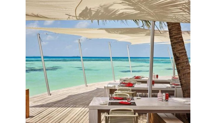 Lux South Ari Atoll Resort & Villas poza 15