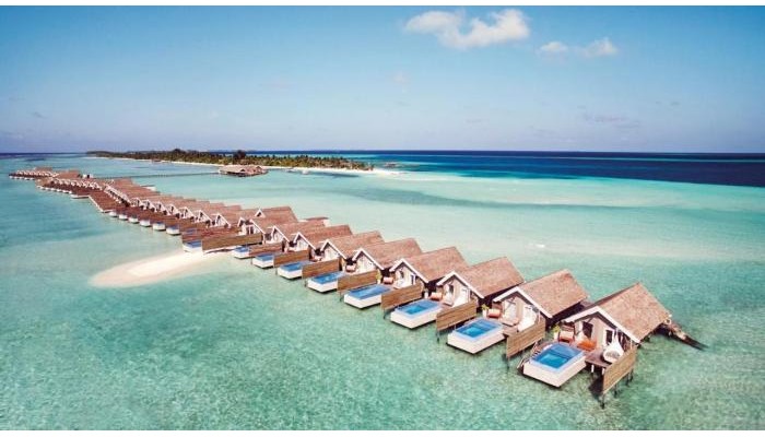 Lux South Ari Atoll Resort & Villas poza 4