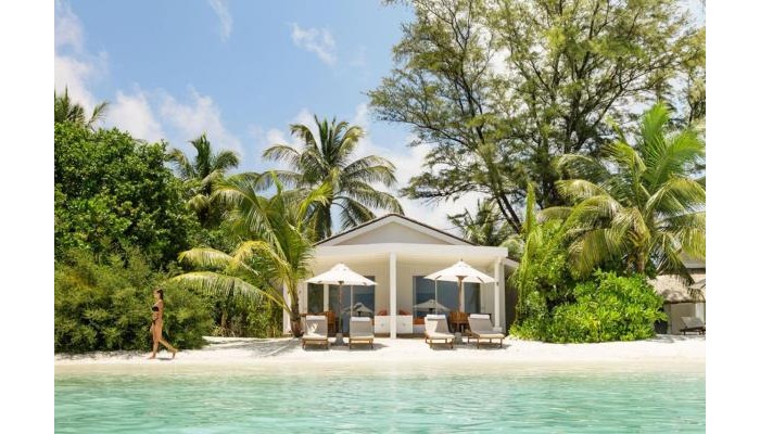 Lux South Ari Atoll Resort & Villas poza 1