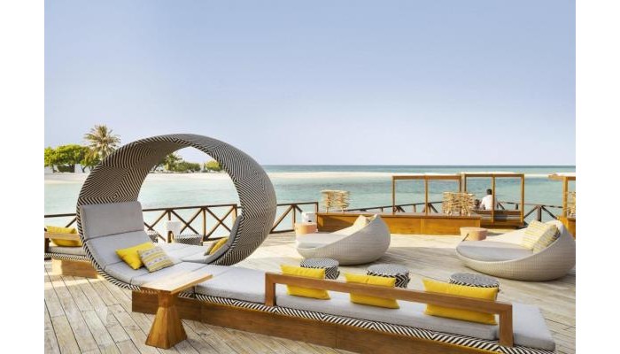 Lux South Ari Atoll Resort & Villas poza 16