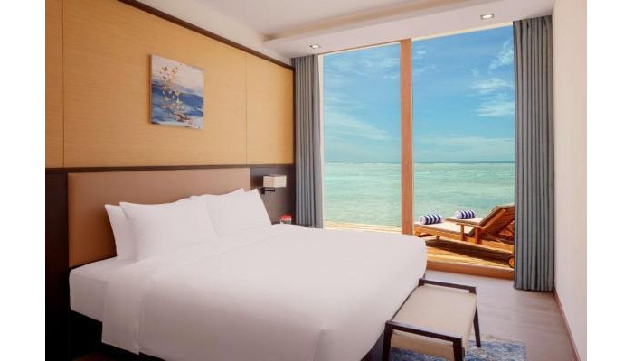 Radisson Blu Resort Maldives poza 6