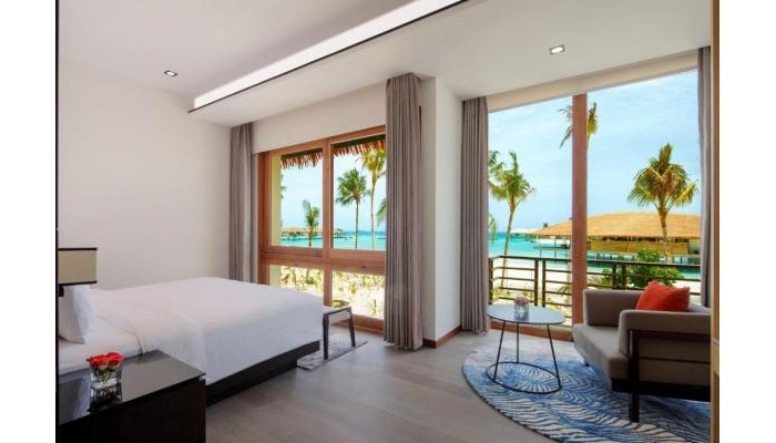 Radisson Blu Resort Maldives poza 7
