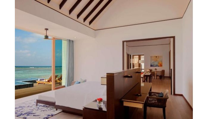 Radisson Blu Resort Maldives poza 5