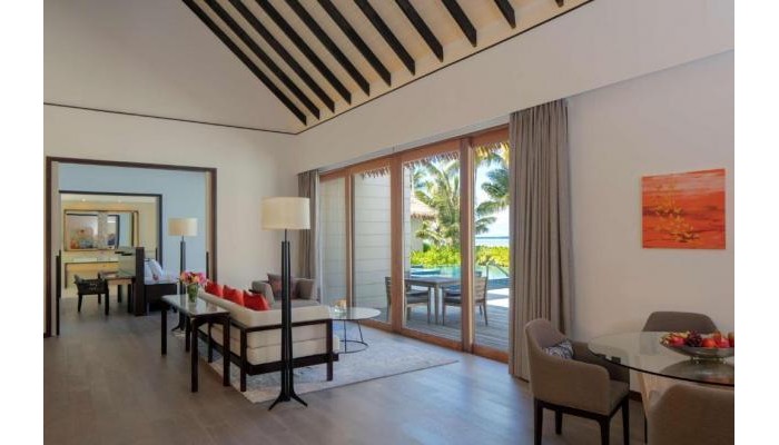 Radisson Blu Resort Maldives poza 10