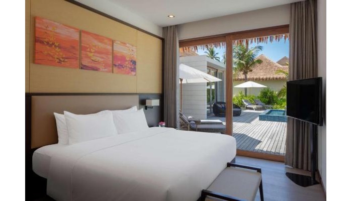 Radisson Blu Resort Maldives poza 9