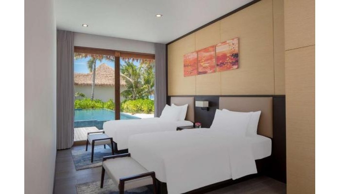 Radisson Blu Resort Maldives poza 11