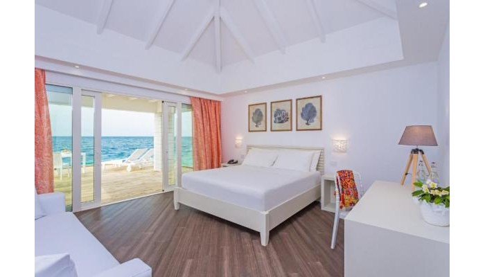 Sandies Bathala Island Resort poza 2