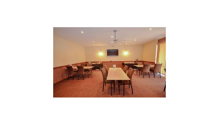 Hotel Best Western Alexander Motel poza 5