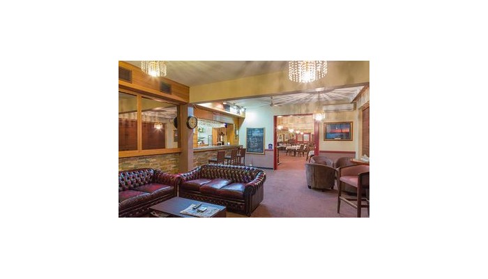 Hotel Best Western Alexander Motel poza 11