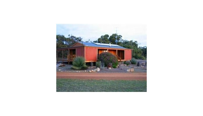 Hotel Eleanor River Homestead poza 5