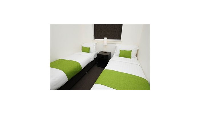 Southern Blue Apartments poza 0