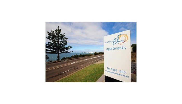 Southern Blue Apartments poza 11